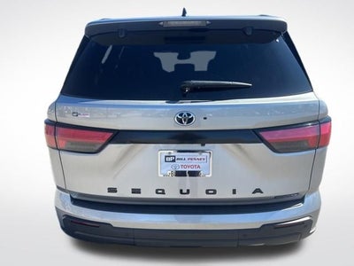2025 Toyota Sequoia SR5