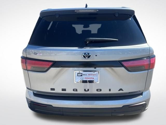 2025 Toyota Sequoia SR5