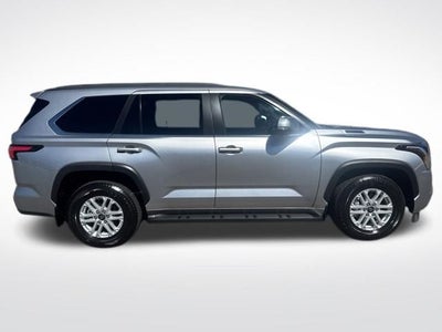 2025 Toyota Sequoia SR5