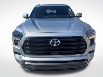 2025 Toyota Sequoia SR5