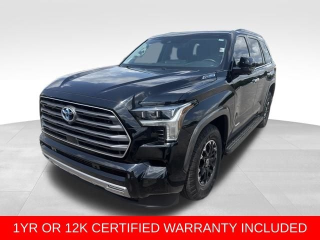 2023 Toyota Sequoia Limited