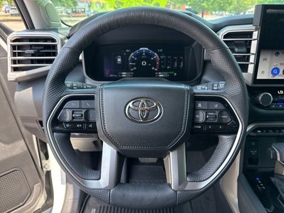 2024 Toyota Sequoia Limited