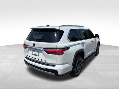 2024 Toyota Sequoia Limited