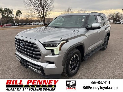 2023 Toyota Sequoia Limited