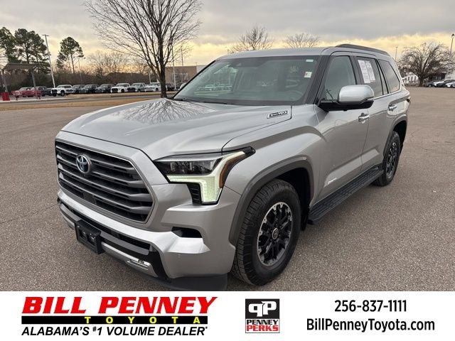 2023 Toyota Sequoia Limited