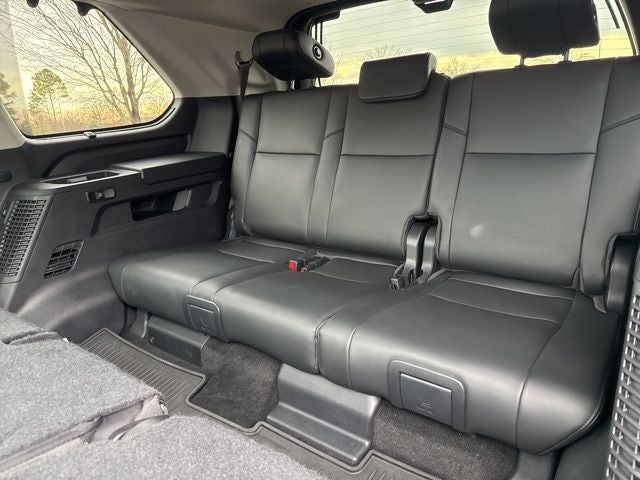 2023 Toyota Sequoia Limited