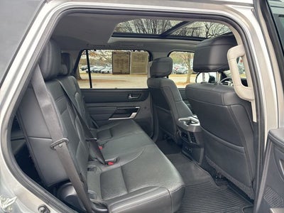 2023 Toyota Sequoia Limited