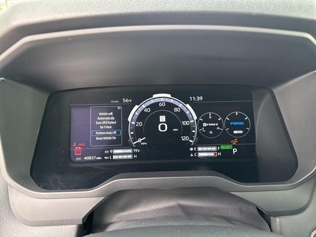 2023 Toyota Sequoia Limited