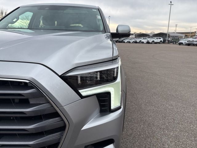 2023 Toyota Sequoia Limited