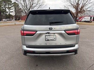 2023 Toyota Sequoia Limited