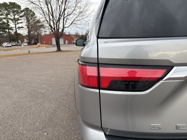 2023 Toyota Sequoia Limited