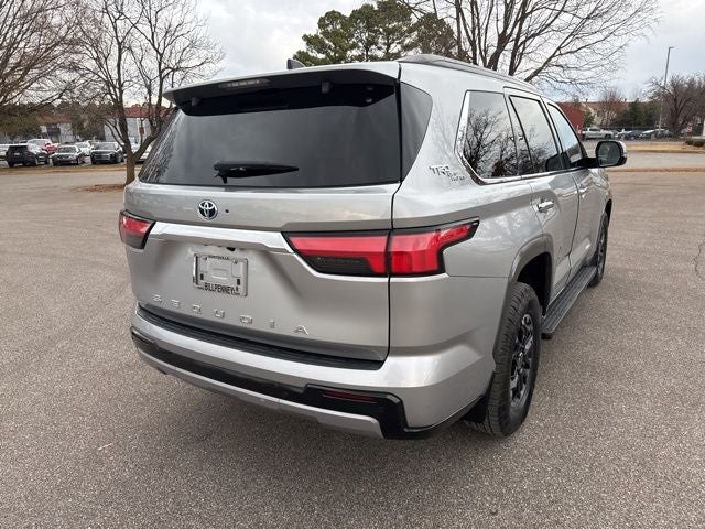 2023 Toyota Sequoia Limited