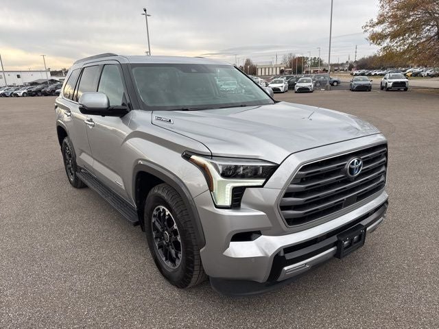 2023 Toyota Sequoia Limited