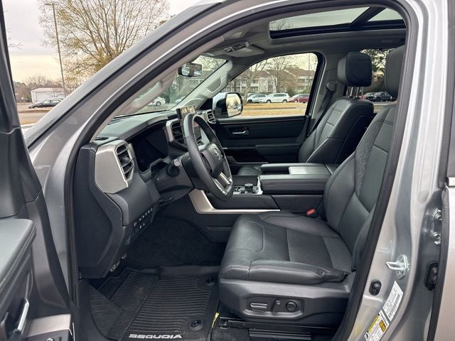 2023 Toyota Sequoia Limited