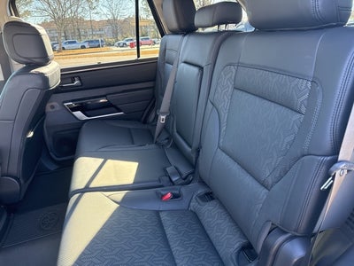 2023 Toyota Sequoia Limited