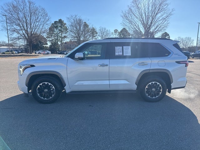 2023 Toyota Sequoia Limited