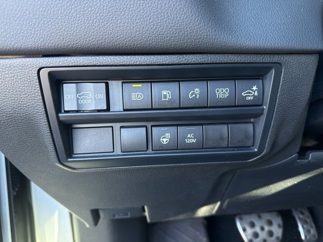 2023 Toyota Sequoia Limited