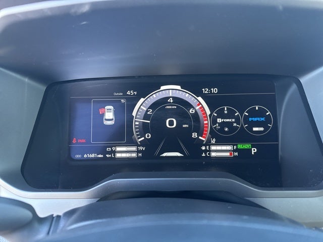 2023 Toyota Sequoia Limited