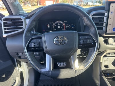 2023 Toyota Sequoia Limited