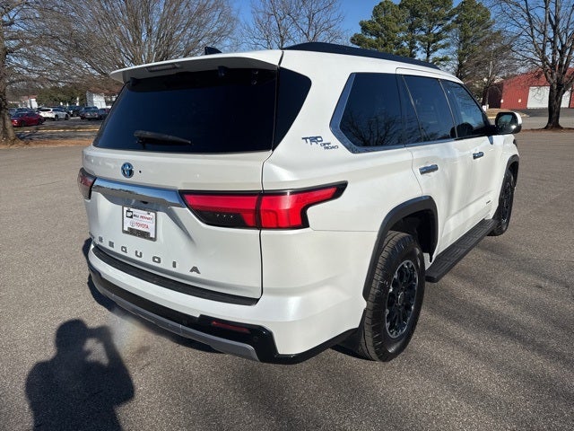 2023 Toyota Sequoia Limited