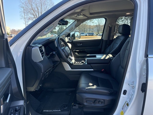 2023 Toyota Sequoia Limited