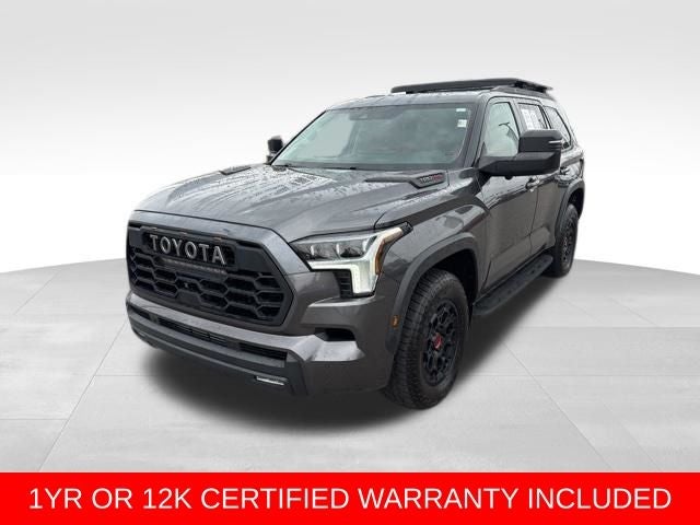 2023 Toyota Sequoia TRD Pro