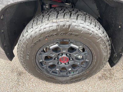 2023 Toyota Sequoia TRD Pro