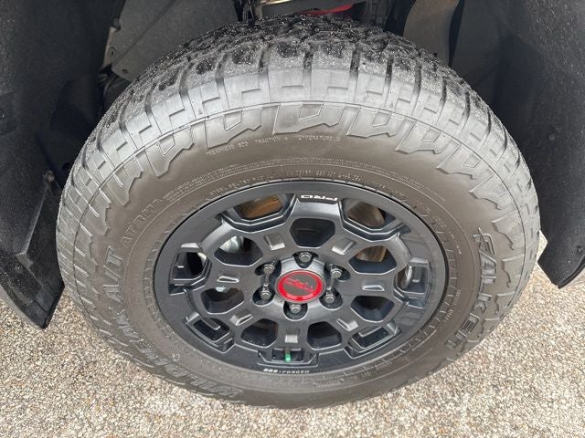 2023 Toyota Sequoia TRD Pro