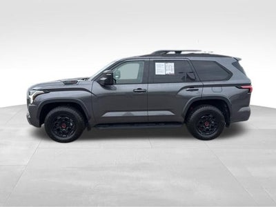 2023 Toyota Sequoia TRD Pro