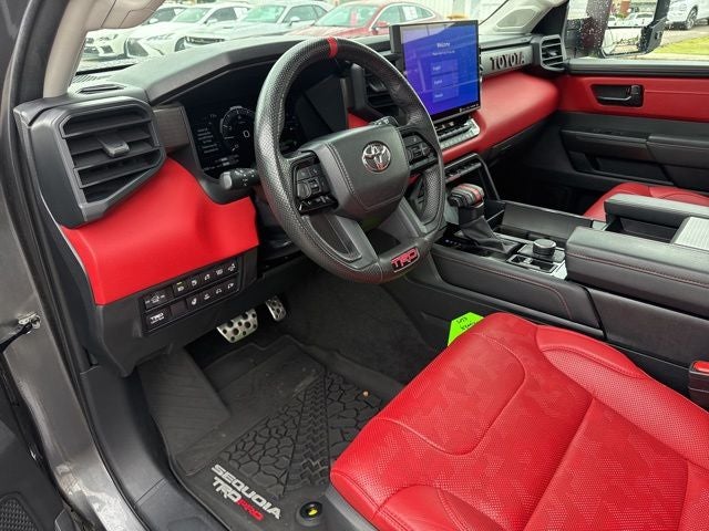2023 Toyota Sequoia TRD Pro