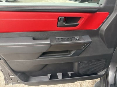 2023 Toyota Sequoia TRD Pro