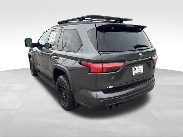 2023 Toyota Sequoia TRD Pro