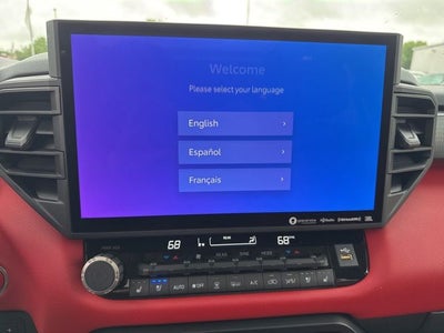 2023 Toyota Sequoia TRD Pro