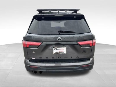 2023 Toyota Sequoia TRD Pro