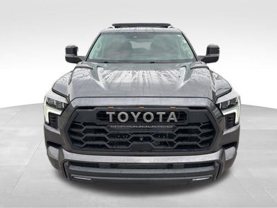 2023 Toyota Sequoia TRD Pro