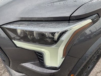 2023 Toyota Sequoia TRD Pro