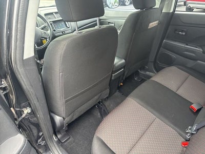 2018 Mitsubishi Outlander Sport 2.0 ES