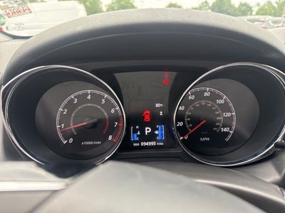 2018 Mitsubishi Outlander Sport 2.0 ES
