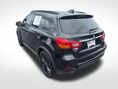 2018 Mitsubishi Outlander Sport 2.0 ES