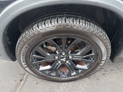 2018 Mitsubishi Outlander Sport 2.0 ES