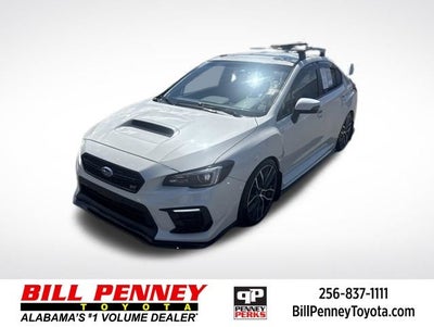 2020 Subaru WRX STi