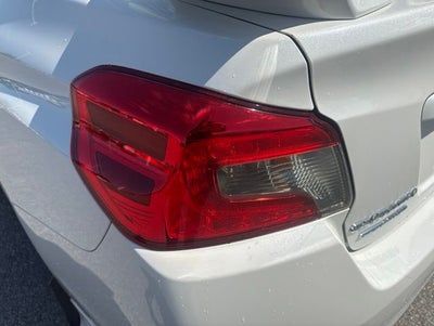 2020 Subaru WRX STi