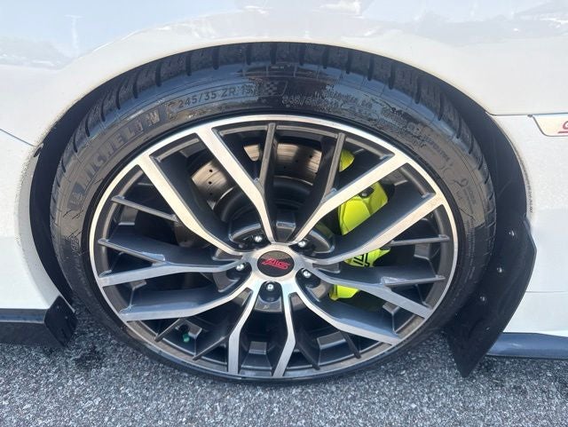 2020 Subaru WRX STi
