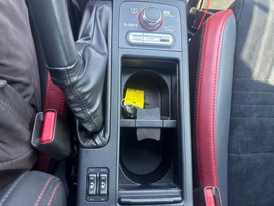 2020 Subaru WRX STi