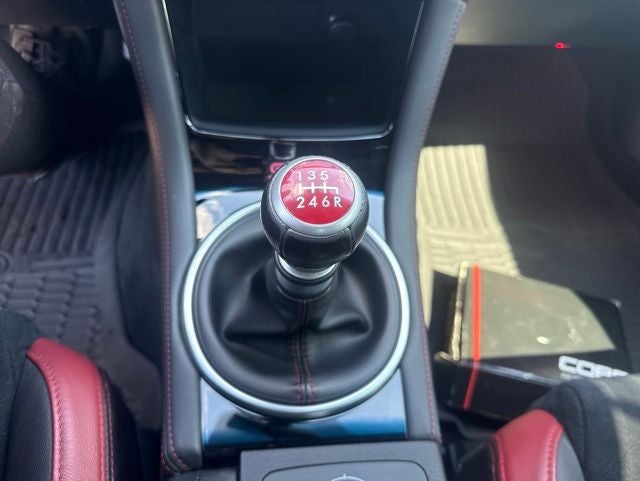 2020 Subaru WRX STi