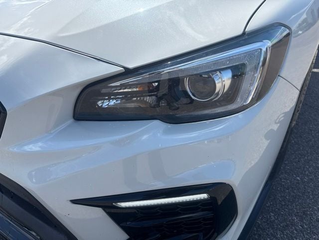 2020 Subaru WRX STi
