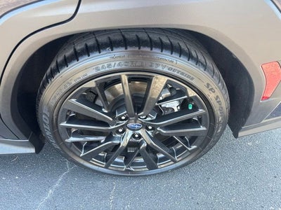 2025 Subaru WRX Limited