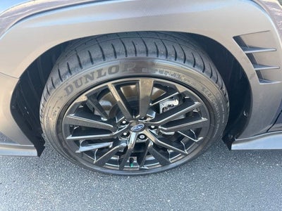 2025 Subaru WRX Limited