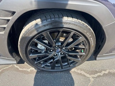 2025 Subaru WRX Limited