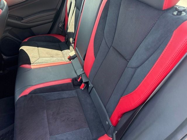 2025 Subaru WRX Limited